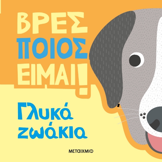 294035-Βρες ποιος είμαι!: Γλυκά ζωάκια