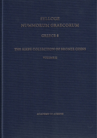 294832-Sylloge Nummorum Graecorum, Greece 8