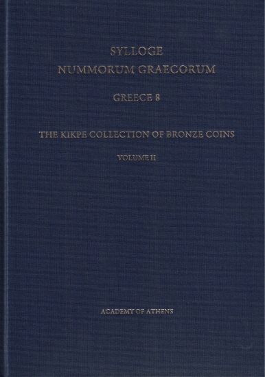 294832-Sylloge Nummorum Graecorum, Greece 8