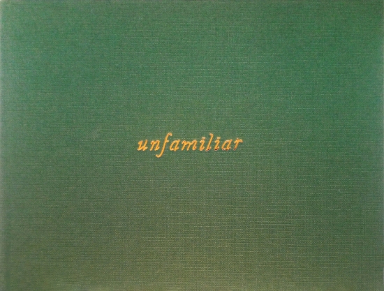 294861-Unfamiliar: Α/Κατάλογος του 65ου Διεθνούς Φεστιβάλ Κινηματογράφου Θεσσαλονίκης