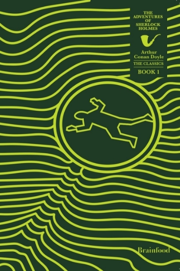 295795-The Adventures of Sherlock Holmes. Book 1