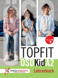 295851-TOPFIT ÖSD Kid A2 - Lehrerbuch