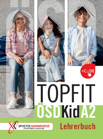 295851-TOPFIT ÖSD Kid A2 - Lehrerbuch