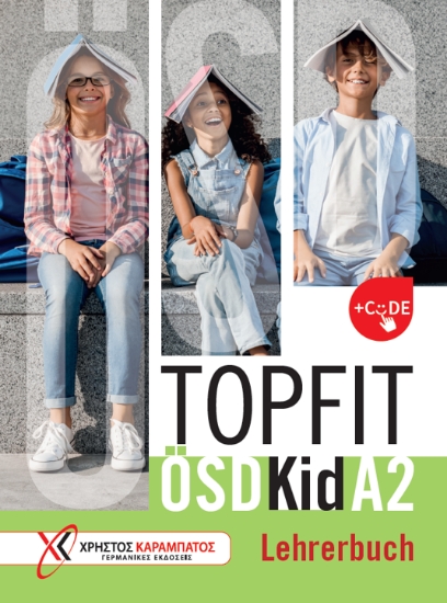 295851-TOPFIT ÖSD Kid A2 - Lehrerbuch