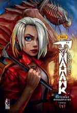 295947-Tomahawk Angel. Τόμος 1
