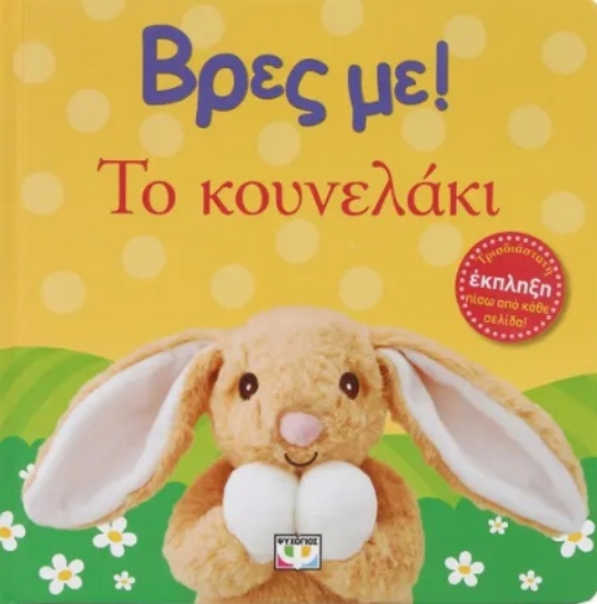 297246-Βρες με! Το κουνελάκι