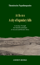 297434-Athens. A city of legendary hills