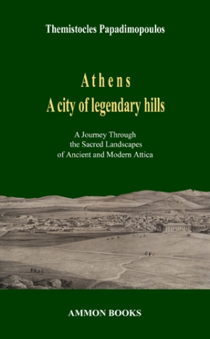 297434-Athens. A city of legendary hills