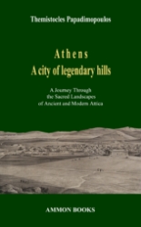 297434-Athens. A city of legendary hills