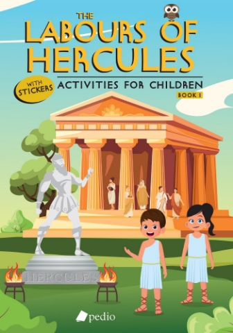 297614-Activities for children 1: The Labours of Hercules