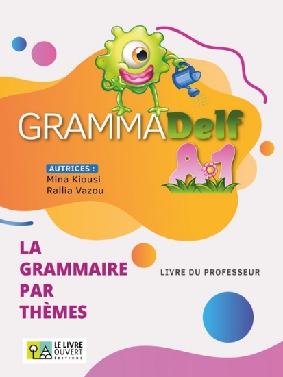 298069-Grammadelf A1 - La grammaire par thèmes