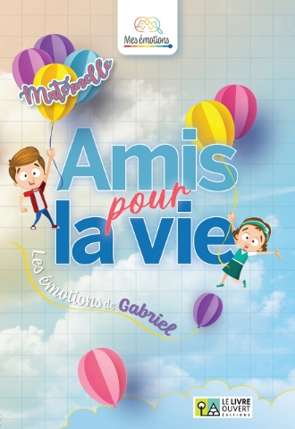 298073-Amis pour la vie: Maternelle