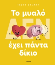 298359-To μυαλό (δεν) έχει πάντα δίκιο