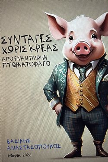 298836-Συνταγές χωρίς κρέας από έναν πρώην πτωματοφάγο