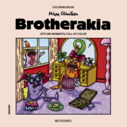 298853-Brotherakia - Coloring book Μικρή Ολλανδέζα