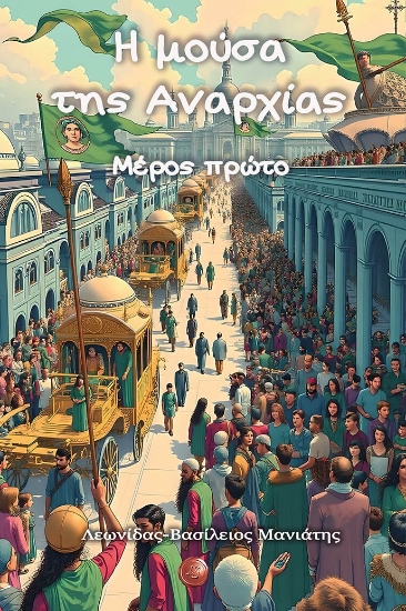 299441-Η μούσα της Αναρχίας - Μέρος πρώτο