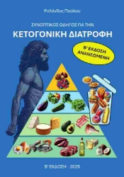 Εικόνα της Συνοπτικός οδηγός για την κετογονική διατροφή