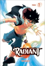 Εικόνα Radiant Τόμος 1