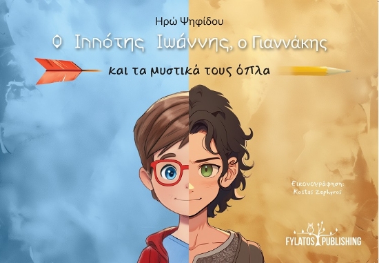 299634-Ο Ιππότης Ιωάννης, ο Γιαννάκης και τα μυστικά τους όπλα