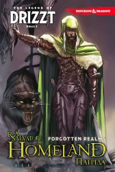 Εικόνα της Homeland - The Dark Elf Trilogy, Βιβλίο: 1