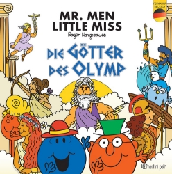 300458-Mr Men - Little Miss: Die Götter des Olymp