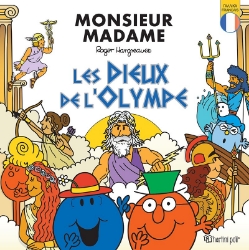 300459-Monsieur - Madame: Les Dieux de l'Olympe