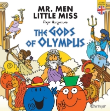 300460-Mr. Men - Little Miss: The Gods of Olympus