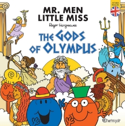 300460-Mr. Men - Little Miss: The Gods of Olympus