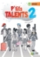 300876-P'tits Talents 2 - A1.2: Mon cahier de devoirs