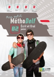 300881-Mon petit Méthodelf B2: écrit et oral junior