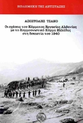 300940-Οι σχέσεις του Κόμματος Εργασίας Αλβανίας με το Κομμουνιστικό Κόμμα Ελλάδας στη δεκαετία του 1940