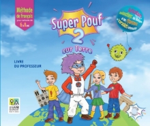 300949-Super Pouf 2: Pack pour le professeur