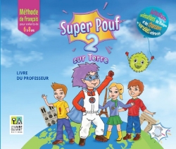 300949-Super Pouf 2: Pack pour le professeur