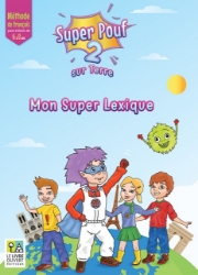 300952-Super Pouf 2: Mon Super Lexique