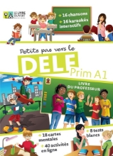 301034-Petits pas vers le Delf Prim A1