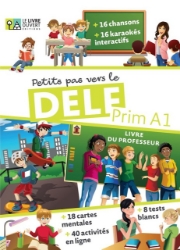 301034-Petits pas vers le Delf Prim A1