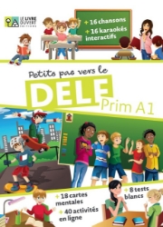 301035-Petits pas vers le Delf Prim A1