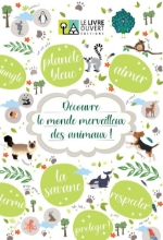 301042-Découvre le monde merveilleux des animaux