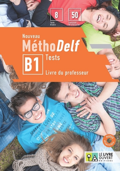 301067-Nouveau Méthodelf B1 - Tests