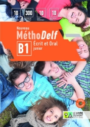 301068-Nouveau Méthodelf B1 - [tests]: écrit et oral junior