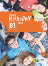 301069-Nouveau Méthodelf B1 - Tests