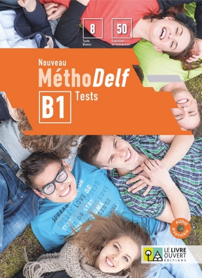 301069-Nouveau Méthodelf B1 - Tests