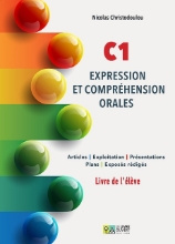 301070-C1 - Expression et comprehension orales