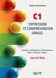 301070-C1 - Expression et comprehension orales
