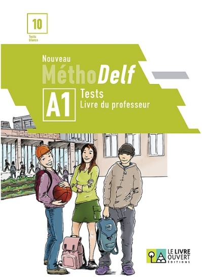 301071-Nouveau Méthodelf A1 - Tests