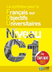 301074-La synthèse pour le FOU: Corriges - Complément 2021