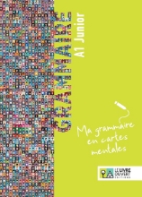 301077-Grammaire A1 Junior: Ma grammaire en cartes mentales