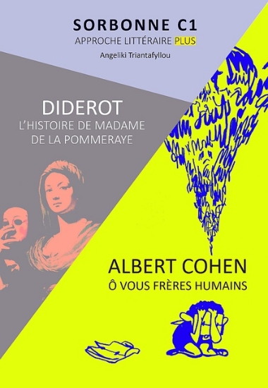301091-Sorbonne C1 - approche literraire plus: Diderot - L'histoire de la madame de la Pommeraye: Cohen - O vous etres humain