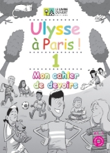 301161-Ulysse à Paris 1!: Mon cahier de devoirs