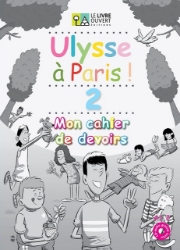 301163-Ulysse à Paris 2!: Mon cahier de devoirs